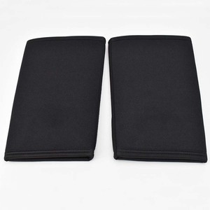 Premium Quality Neoprene Anti Slip Breathable Weightlifting Sleeves Wholesale Weightlifting Knee Sleeves Custom Knee Sleeves - Product Image 3