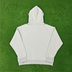 custom full zip up hoodie and sweatpants set blank fleece tracksuit men gray wholesale heavyweight <b>joggers</b> suit oversized plain - Product Image 4