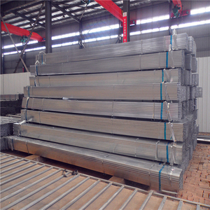 Tubi <span class=keywords><strong>in</strong></span> <span class=keywords><strong>Acciaio</strong></span> <span class=keywords><strong>Zincato</strong></span> per Montaggio Solare <span class=keywords><strong>in</strong></span> Serre, Personalizzabili da 1,5 e 2 Pollici - Product Image 6