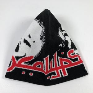 Bonnets personnalisés avec impression d'image, design unique, mode hip-hop unisexe, jacquard, hiver, streetwear, bonnet en acrylique - Product Image 4