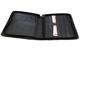 Sac à main à fermeture éclair de grande capacité de style féminin avec décoration florale durable et légère pour un usage quotidien - Product Image 3