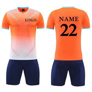 Custom Wholesale OEM Manufacturer Supplier <b>Soccer</b> Uniform Athletic Fabric Bulk Production Service - Product Image 3