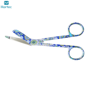1 Pieza de Tijeras para Vendajes de Acero Inoxidable, de Alta Calidad, para Uso Médico y Doméstico, Fáciles de Usar, de Buen Proveedor - Product Image 3