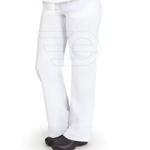 Elegantes Uniformes Médicos para Hombre, Conjunto de Uniforme Sanitario, Tela Suave y Transpirable, Ropa de Enfermería para Clínica y Hospital, Ajuste Cómodo, Logotipo Personalizado - Product Image 6