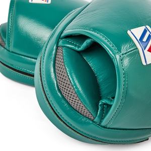 Mitaines de frappe courbées personnalisées de haute qualité, rembourrage doux pour MMA, boxe, Muay Thai, arts martiaux, mitaines de frappe gagnantes - Product Image 3