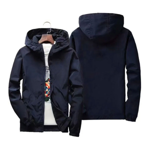 Custom Logo Lightweight Windbreaker <b>Jackets</b> <b>Waterproof</b> Breathable Outdoor Sportswear for Men and Women Hiking Camping - Product Image 3
