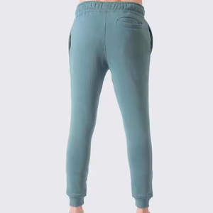 Survêtement léger pour homme en coton 100% de qualité supérieure, coupe oversize, en tissu French Terry, effet délavé à l'acide, personnalisable. - Product Image 4