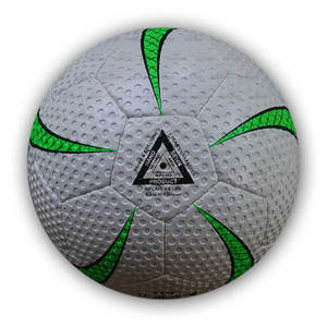 Balón de fútbol de PVC tamaño 5 con logotipo personalizado, alta retención de aire para entrenamiento al aire libre y equipo deportivo para partidos, Fútbol personalizado - Product Image 6
