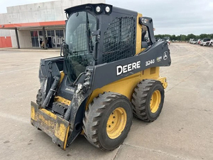 Cargadora Compacta 324G 2019 con Cabina Cerrada, Máquina de Construcción de Alto Rendimiento - Product Image 2