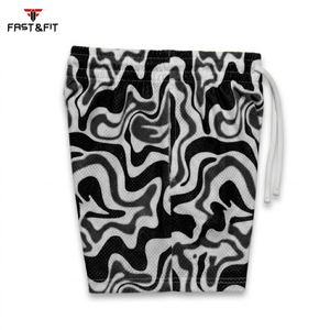 Streetwear Cheap Price Solid Color Casual Men Shorts High Quality Quick Dry Waterproof Breathable Jogging Shorts Custom Logo for - Product Image 6