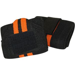 Custom Logo 18\" Professional <b>Gym</b> <b>Wrist</b> <b>Wraps</b> Heavy Duty Cotton Elastic for Strength Training High Quality Breathable <b>Wrist</b> - Product Image 4