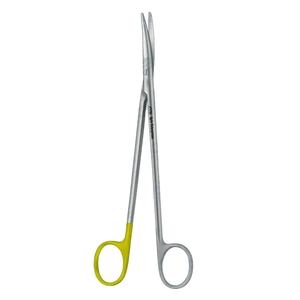 ใบมีดทังสเตนคาร์ไบด์และกรรไกรผ่าตัดแบบ Supercut  เครื่องมือแพทย์  กรรไกร Metzenbaum คุณภาพสูง - Product Image 1