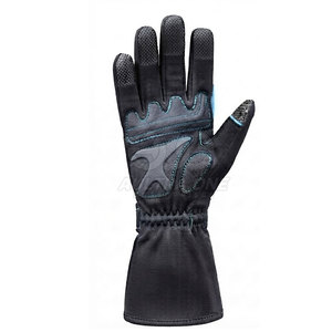 Guantes de Karting de Invierno de Alta Calidad, Dedos Flexibles y Duraderos, Palma de Alto Agarre, Cierre de Gancho y Bucle Impermeable para Máxima Agarre en la Pista - Product Image 3