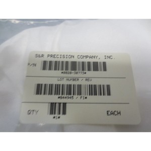 แผ่นกระจายแก๊ส AMAT 0020-30773 CE, 110208 - อุปกรณ์และอะไหล่เซมิคอนดักเตอร์ระดับโลกที่เชื่อถือได้ - Product Image 5