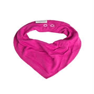 High Quality Best Selling Reasonable Prices Baby Large Bibs Customized OEM Service Wholesale Natural Cotton Baby <b>Bandana</b> Bibs - Product Image 3
