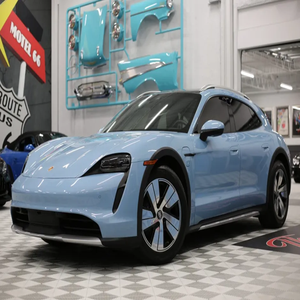 Porsche Taycan 4 Cross Turismo 2022 en Perfectas Condiciones - Product Image 1