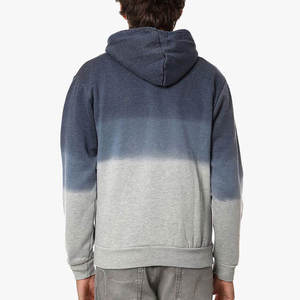 Prix d'usine – Sweat à capuche surdimensionné personnalisé en molleton brossé et brodé pour les marques de détail américaines - Product Image 3