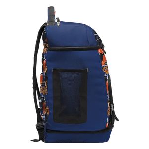Mochila de Baloncesto OEM Rapid Sports, Personalizable en Color y Tamaño, 30-40L, Impermeable, con Logotipo Personalizado, para Niños y Niñas, Equipos Escolares, Viajes - Product Image 4