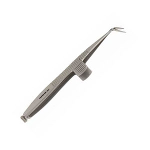 Ciseaux chirurgicaux à pointe fine en acier inoxydable, longueur totale 11 cm, modèle High De Weckers, pour usage manuel - Product Image 5
