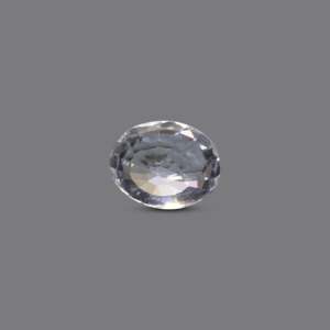 Loose Green Amethyst Gemstone 4x4mm Oval Cut for Fine Jewelry - Product Image 2