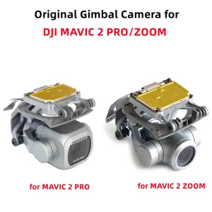Оригинальная карданный фотоаппарат для DJI Mavic 2 Pro с плоским гибким кабелем, сменный подвес для DJI Mavic 2 Zoom - Product Image 2