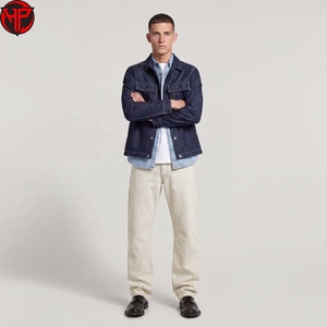 <b>White</b> Mid Waist Straight <b>Men</b> <b>Jeans</b> Washed Denim Pants Loose Fit Casual Streetwear Waterproof <b>Mens</b> Denim <b>Jean</b> - Product Image 4