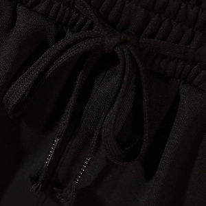 Nouveaux ensembles tendance pour hommes, deux pièces, 100% coton, shorts et t-shirt décontractés, style streetwear, 2 pièces - Product Image 2