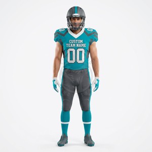 Uniforme de Fútbol Personalizado con Estética para el Día del Partido, Colores Personalizados, Corte Atlético, Pedidos al por Mayor - Product Image 1