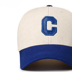 Gorras de Béisbol con Logotipo Bordado Personalizado, Estilo Clásico para Hombre y Mujer, Ajustables, de Algodón Común, Venta al Por Mayor, Alta Calidad, OEM 2026 - Product Image 4