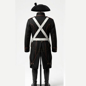 Uniforme de Grenadier Léger et Respirant pour Adulte, Conception Professionnelle, Doublure Douce en Polaire (Taille Personnalisable) - Product Image 3