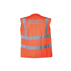 Gilet Réfléchissant Professionnel Haute Visibilité, Vêtements de Travail, Service OEM, Marque Privée, Personnalisation pour Travailleurs et Détaillants - Product Image 2