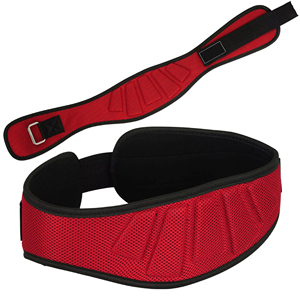 Ceinture de musculation fitness robuste pour haltérophilie, soutien lombaire, protection de la taille en EVA pour hommes et femmes - Product Image 4