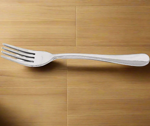 Ensemble de couverts en acier inoxydable finition mate résistante pour desserts, légumes et dîners - Product Image 4