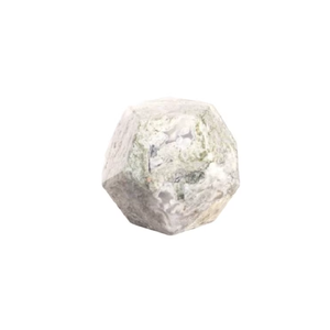 High Quality Moss Agate Stone Dodecahedron Crystal Natural Reiki Healing Crystal Gemstone <b>Trophy</b> Crystal Gemstone Wholesaler - Product Image 4
