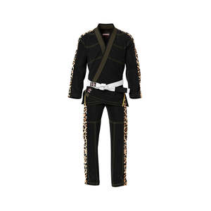Customized Shoyoroll RVCA Gi High Quality Martial Arts Uniforms Top Trending Brazilian Jiu Jitsu Gi Professional Adult Kimono GI - Product Image 1