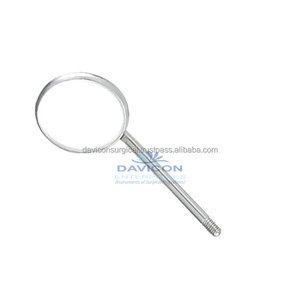 Vástago simple de espejo bucal profesional de alta calidad | Instrumento dental quirúrgico | Instrumentos de espejo dental de acero inoxidable - Product Image 4