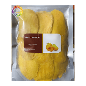 <b>Dried</b> Soft <b>Mango</b> 100% Natural - <b>Dried</b> Fruit <b>Mango</b> Slice Soft <b>Dried</b> <b>Mango</b> Made in Vietnam - Product Image 1