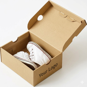 Premium Recycled Paperboard Clothing Packaging <b>Boxes</b> Eco-Friendly, Sustainable & Durable Apparel <b>Shipping</b> Mailer Solution - Product Image 4
