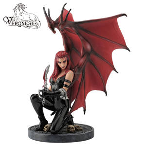 Oracle of the night เรซิ่นงานฝีมือการตกแต่งบ้านการตกแต่งบ้าน - Product Image 3