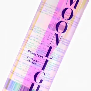 ฉลากกันน้ำแบบกำหนดเองชนิด BOPP สำหรับขวดผลิตภัณฑ์ดูแลสุขภาพ - Product Image 2