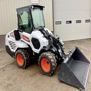 Bobcat TL35.70 de qualité supérieure pour les travaux de construction lourde avec livraison rapide et performances fiables - Product Image 2