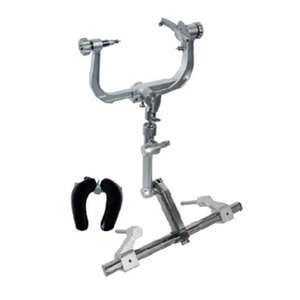 Pince crânienne universelle Mayfield en acier inoxydable, rétracteur manuel réglable et réutilisable, attelle de soutien crânien SurgiRight CE pour la vente en gros - Product Image 3