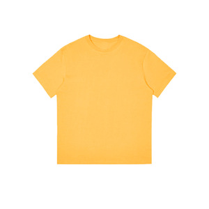 Camisetas Formales de Cuello Redondo para Hombre, 100% Algodón, Corte Holgado, Manga Corta, 230 g/m², Impresión Personalizada con Serigrafía de Alta Calidad - Product Image 5