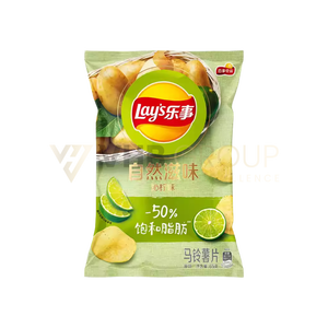 Tranches de taro LAYS et chips de patate douce, texture croustillante, origine Chine - Product Image 5