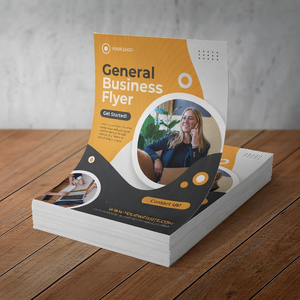 Services de conception de flyers numériques avec des outils graphiques créatifs modernes et une maîtrise stratégique du marketing pour les marques - Product Image 3