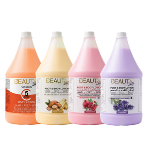 Loción Corporal Orgánica Certificada CE con Vitamina C, Blanqueadora e Iluminadora, Humectante para Adultos, Suministro OEM - Product Image 1