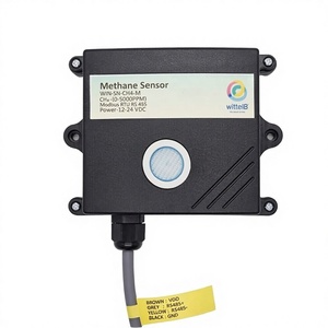 Sensor de Gas Metano WIN-SN-CH4-M, Elemento Electroquímico, Modbus RTU RS485, Detector Industrial de CH4, Dispositivo de Monitoreo de Alta Precisión - Product Image 1
