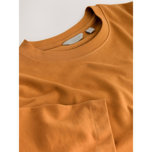 Camiseta Premium para Hombre, Corte Cuadrado, Oversize, Algodón, Hombros Caídos, Estilo Urbano, Corte Regular, Informal, Personalizable, OEM, Marca Privada - Product Image 6