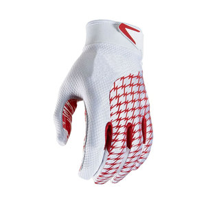 Gants de football personnalisés pour équipe, haute performance, avec grip en silicone, pour receveurs, équipement sportif professionnel d'extérieur, polyester/coton - Product Image 2
