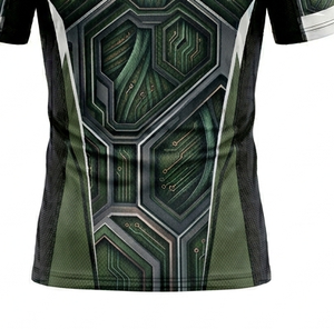 Maillot de football junior haut de gamme 2026 – Tenue d'équipe personnalisée respirante pour entraînement et match – Fabricant de vêtements de sport OEM/ODM – Vente en gros - Product Image 3